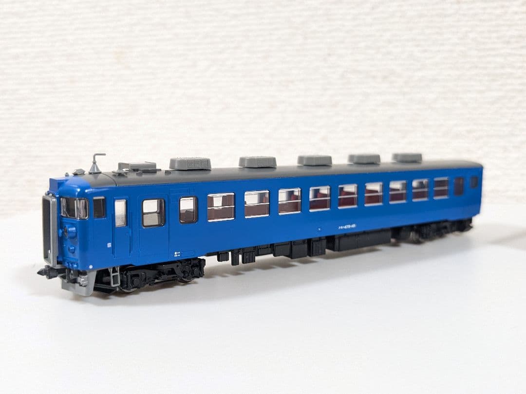 TOMIX 92552 475系北陸本線 青色