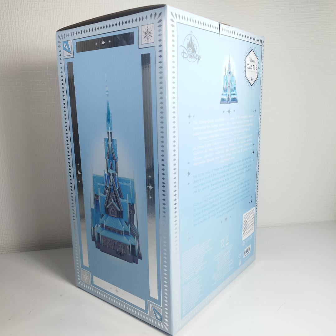 キャッスルコレクション アナ雪 新品 ディズニー アレンデール城 1 I2ES