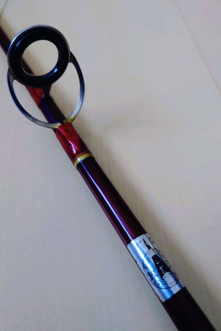 PHANTOM オールド ダイワ PPBS-531LF バススピン
