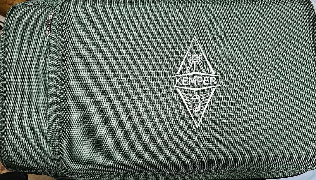 kemper Profiler stage 専用ケース付き