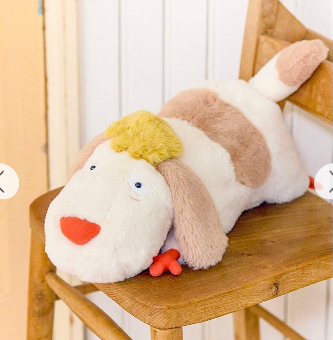 【新品】 ハウルの動く城 ヒン Mサイズ ぬいぐるみ どんぐり共和国