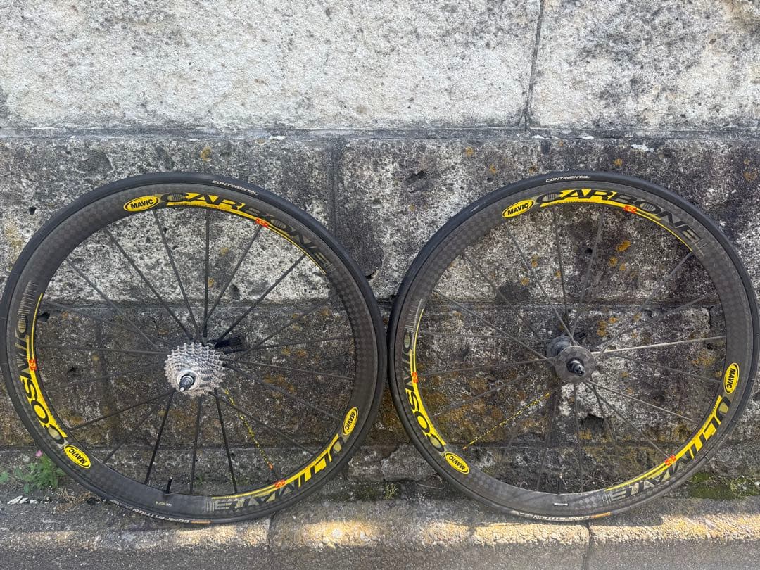 パーツ MAVIC COSMIC CARBONE ULTIMATE