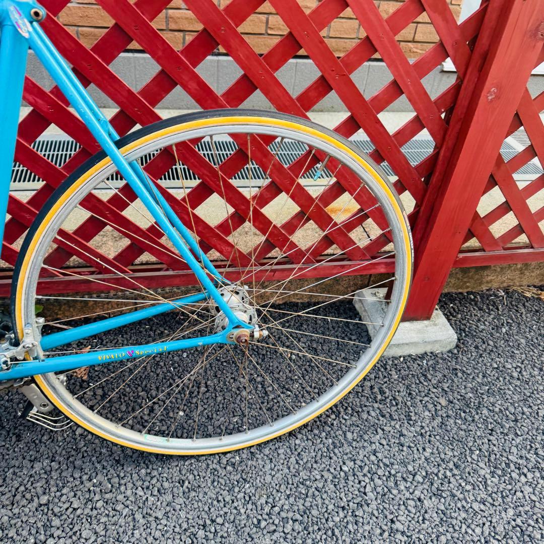 VIVALO ピストバイク 700C