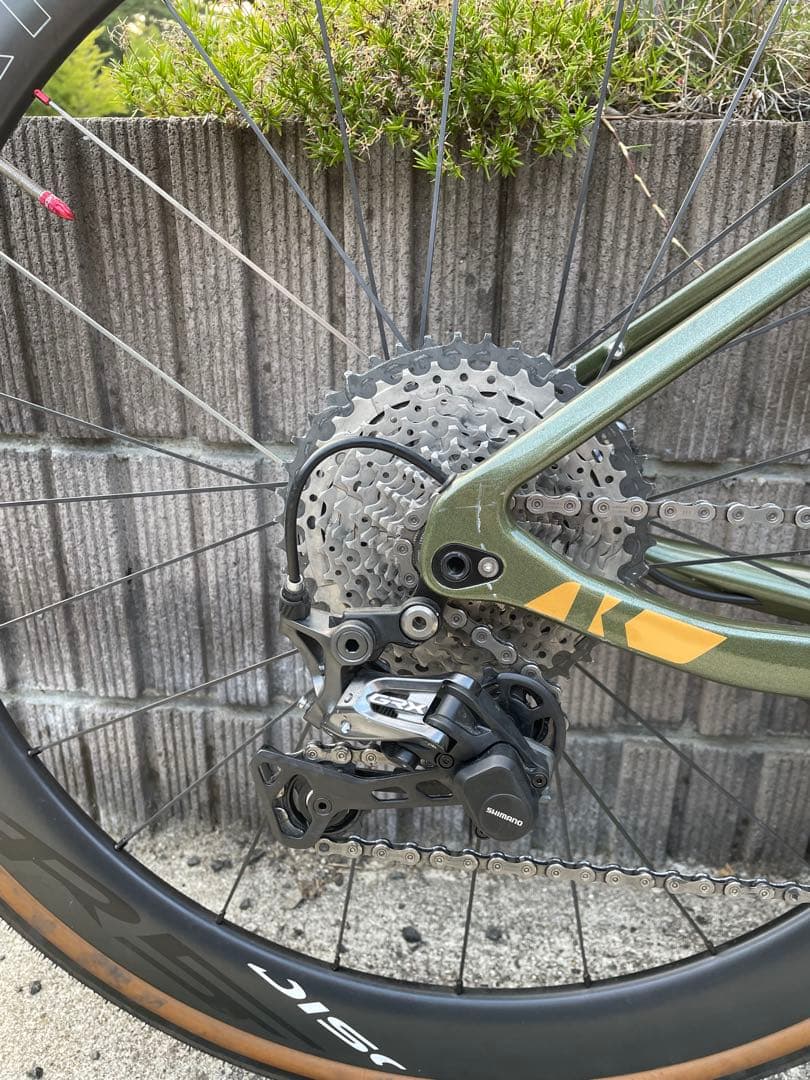 値下げしました！: RIDLEY KANZO FAST