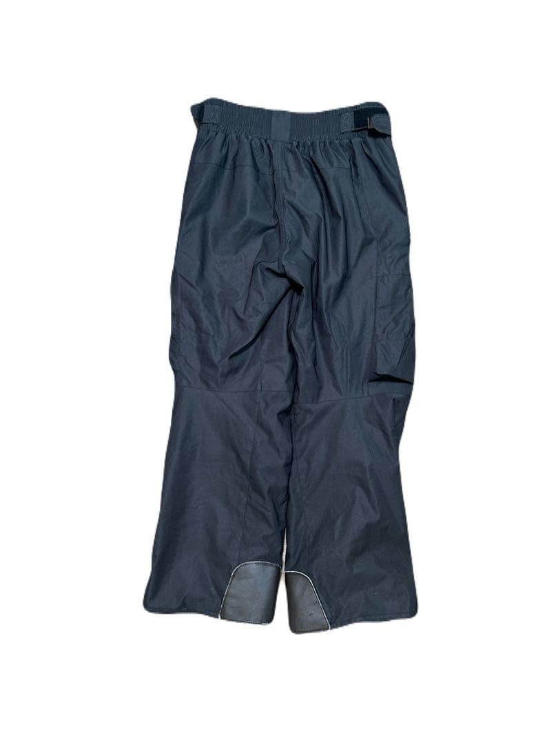 DESCENTE オレンジ スキーウェア 男性用 身長165〜173cm推奨
