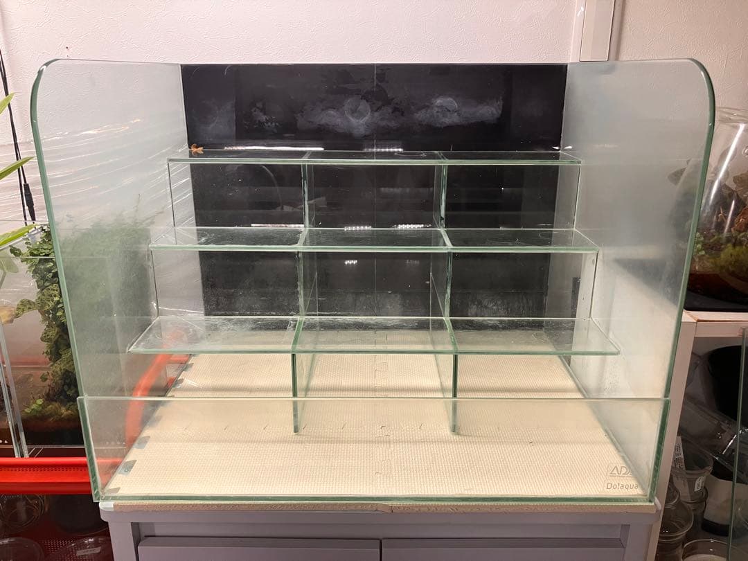 希少ADA Doaqua!ウォーターフォール60×45×45