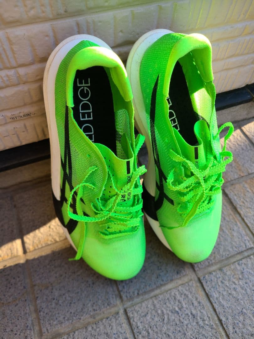 【26.0】ASICS メタスピードエッジTOKYO