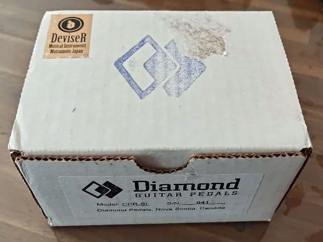 DIAMONDコンプレッサー CPR-SL