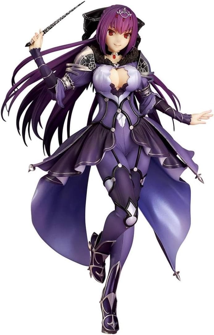 キャスター/スカサハ=スカディ [ 第二再臨 ] 1/7スケール フィギュア