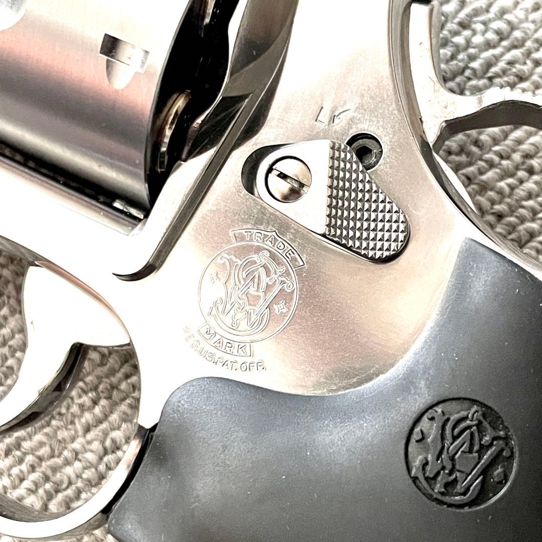 タナカ ガスリボルバー S&W M500 Ver.2 美品