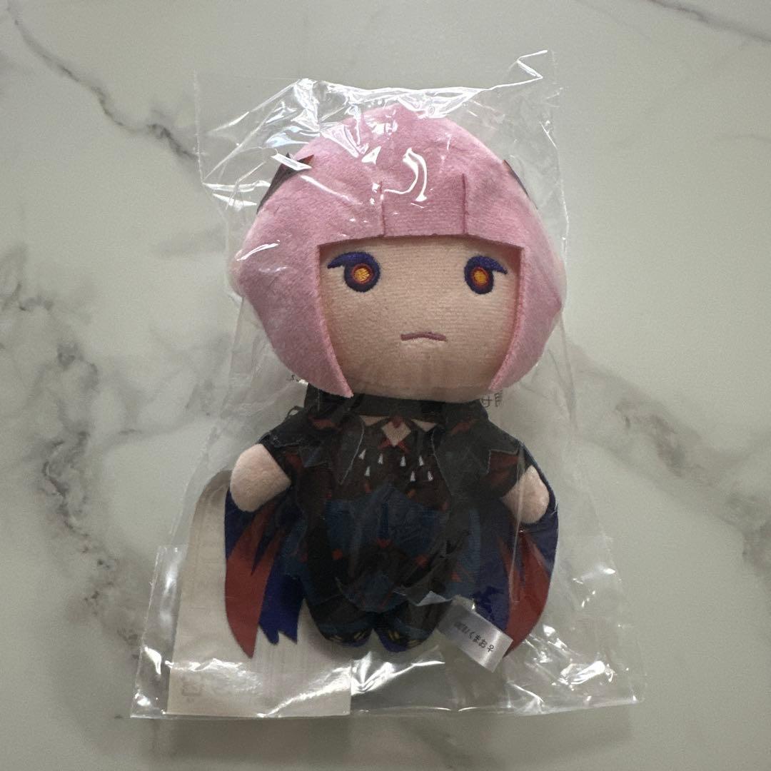 花譜 ミニキャラぬいぐるみ 軍鶏
