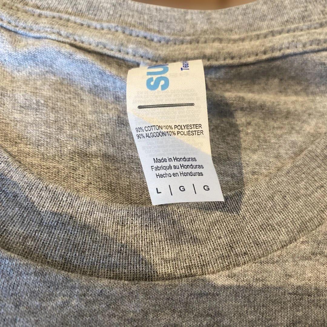 The Smiths Tシャツ Lサイズ グレー