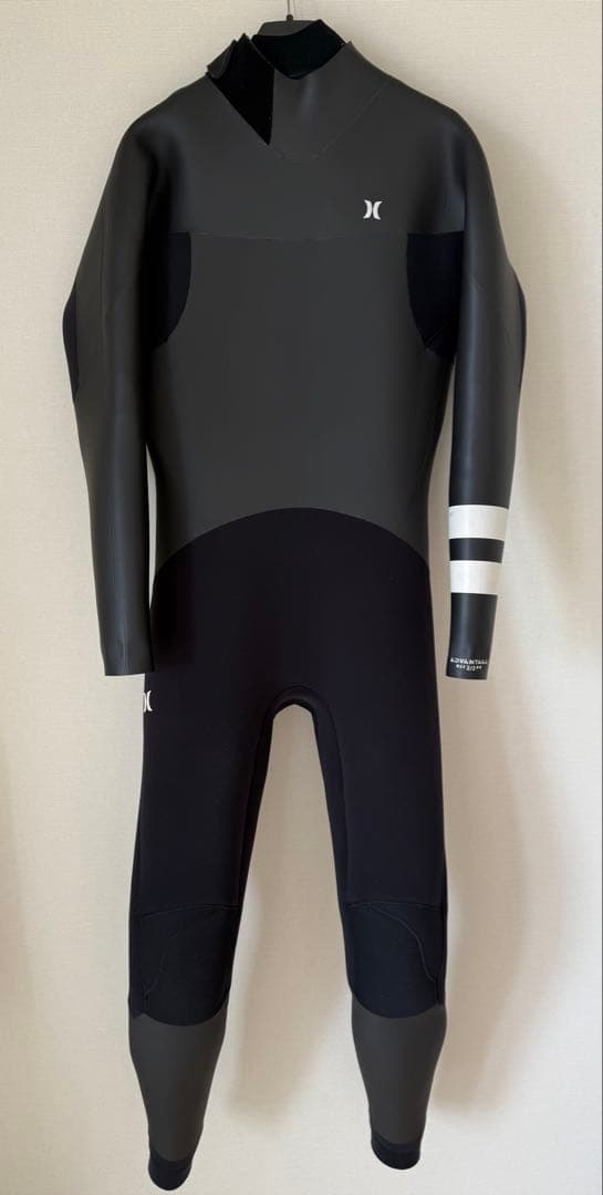 Hurley セミドライ ウェットスーツ Advantage Max