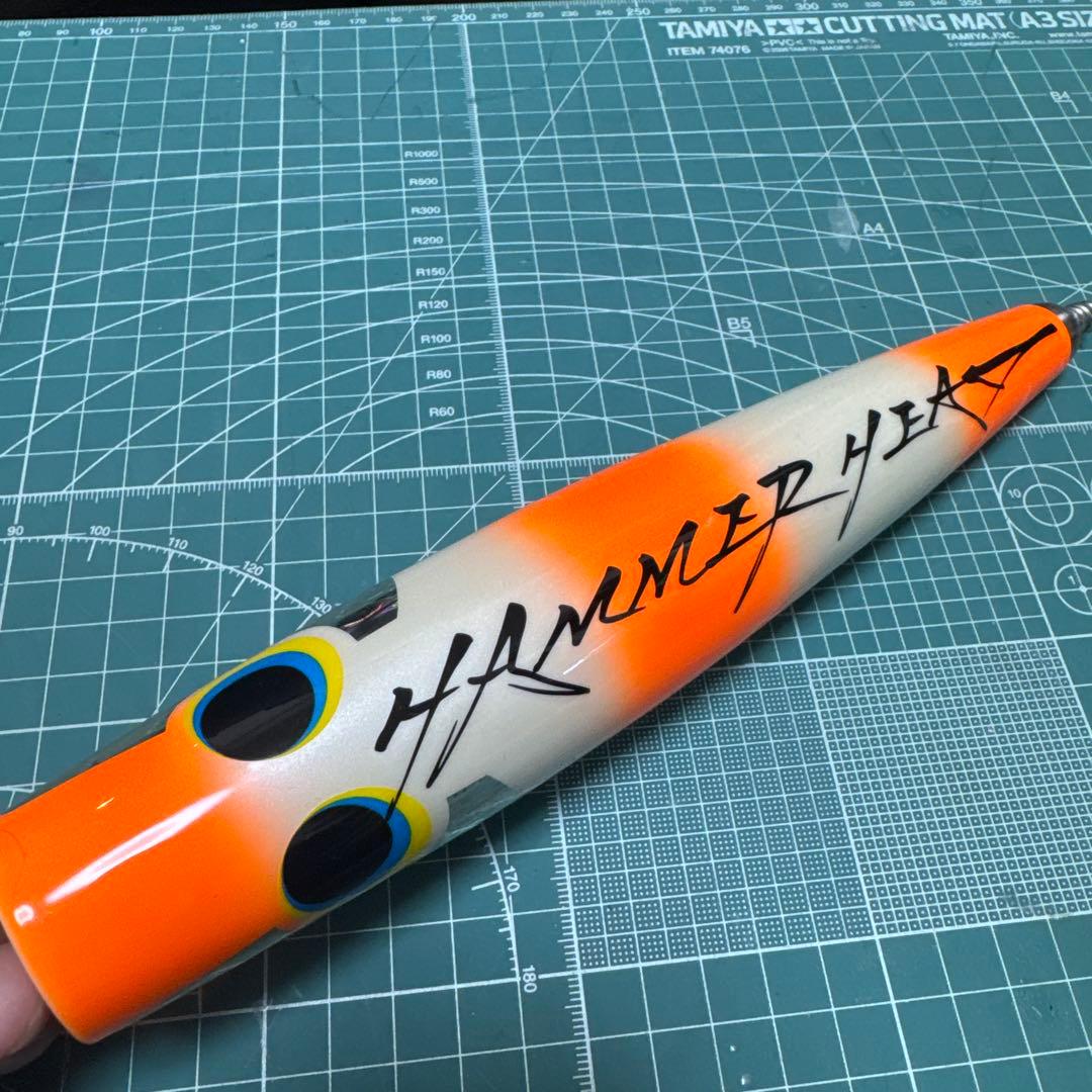 ハンマーヘッドシャラポア220