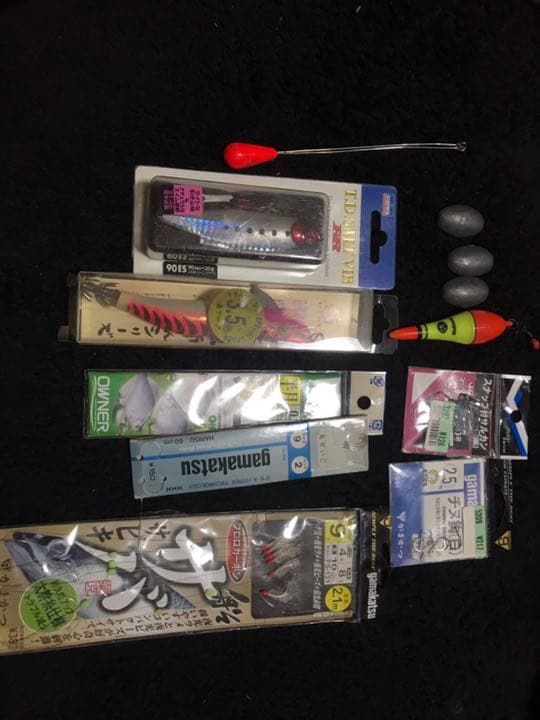 釣り道具    リール