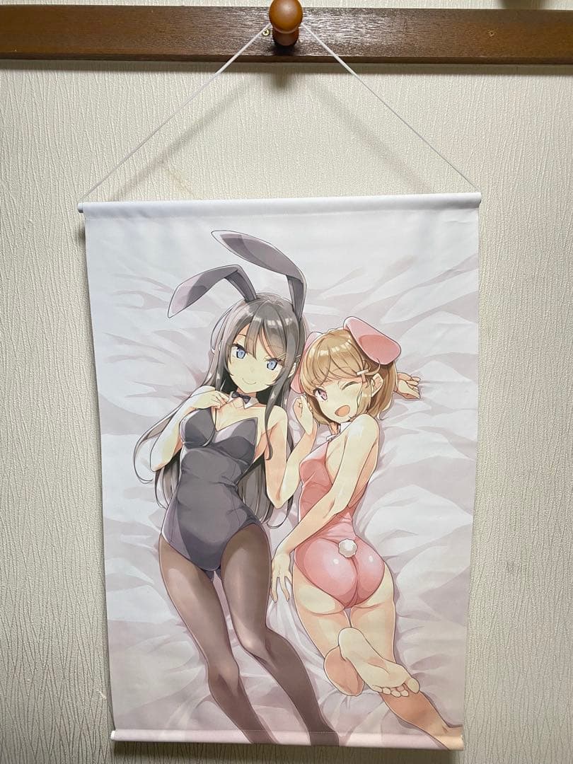 青ブタグッズまとめ売り