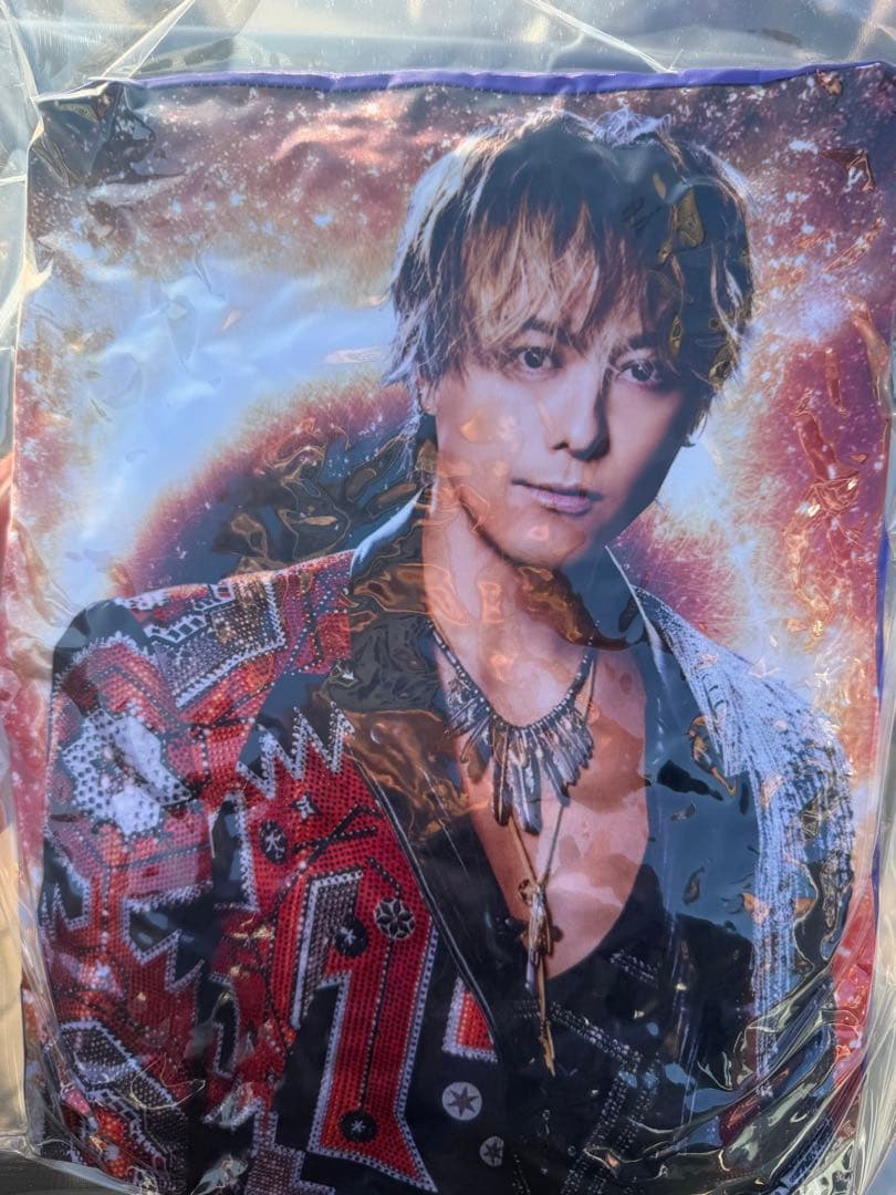 EXILE TAKAHIRO クッション レア 会場限定カプセル