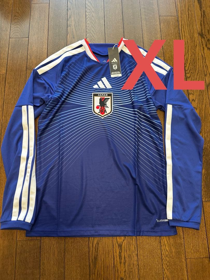 【Colorful】サッカー 日本代表 2026 ホーム　ユニフォーム