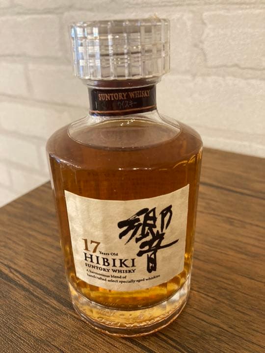 サントリー 響 17年 180ml