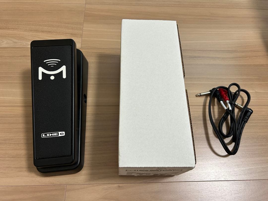 MISSION SP1-L6H HELIX エクスプレッションペダル