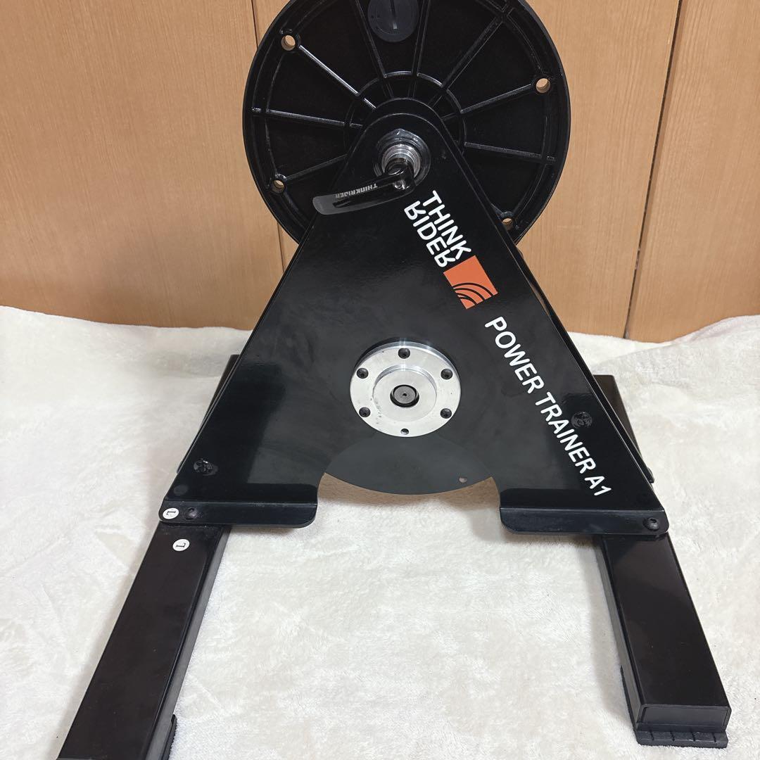 Thinkrider POWER TRAINER A1 トレーニングローラー