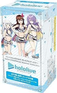 ホロライブ Summer Collection 11ボックス