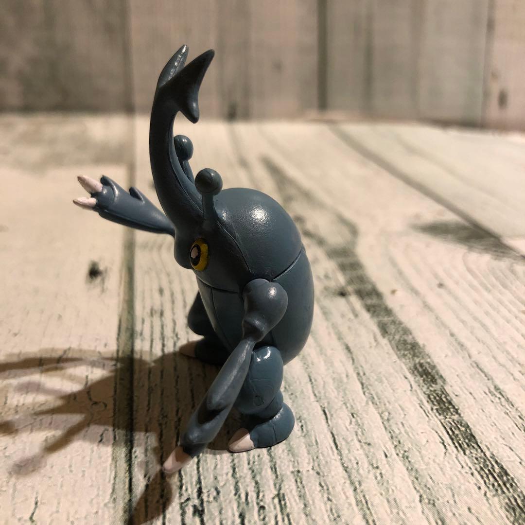 ポケモン　ヘラクロス　モンコレ