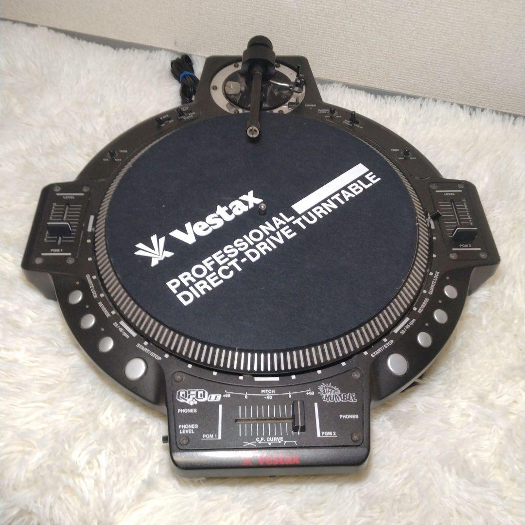 希少 Vestax QFO LE ベスタクス DJ Q-bert ターンテーブル