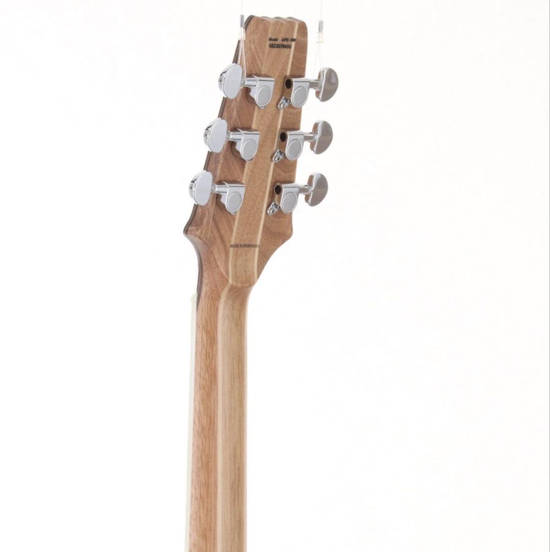 中古　ARIA / APE-100 See-through Red