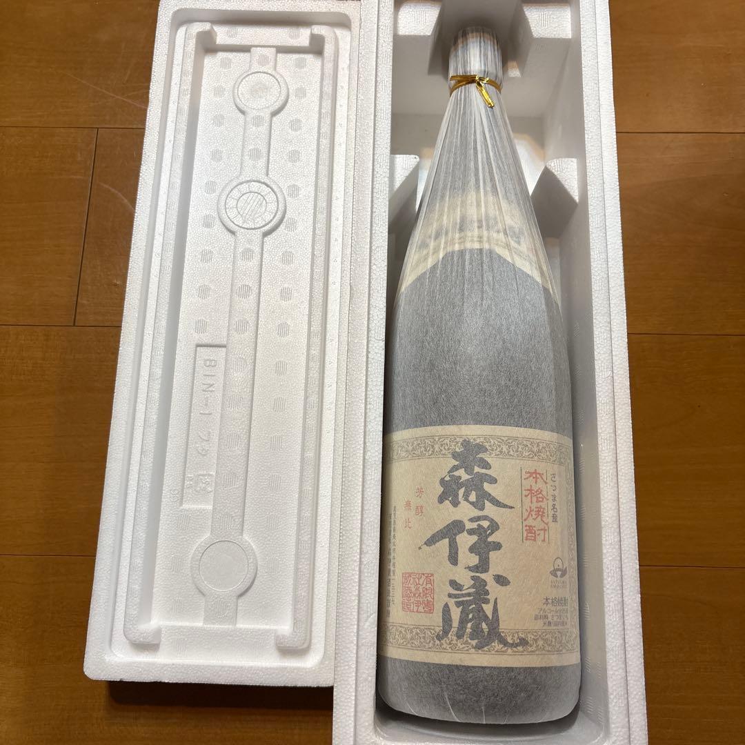 森伊蔵　一升