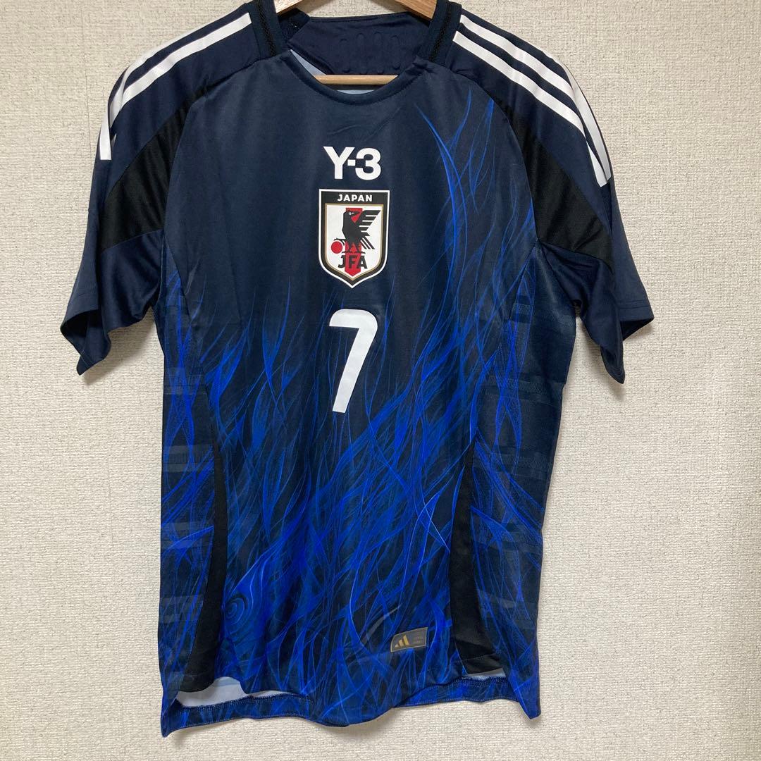 24-25 日本代表 三笘薫 ユニフォーム（H）