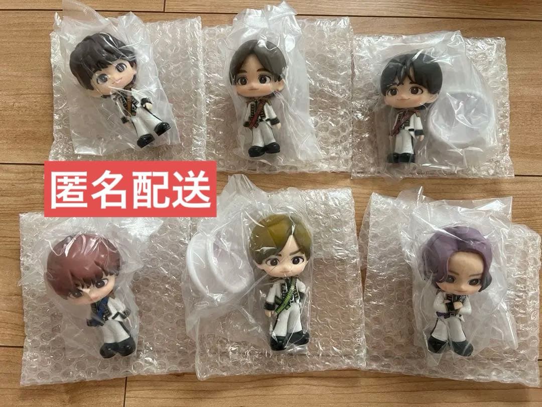 Hey! Say! JUMP フィギュア　シークレット　新品未開封　まとめ