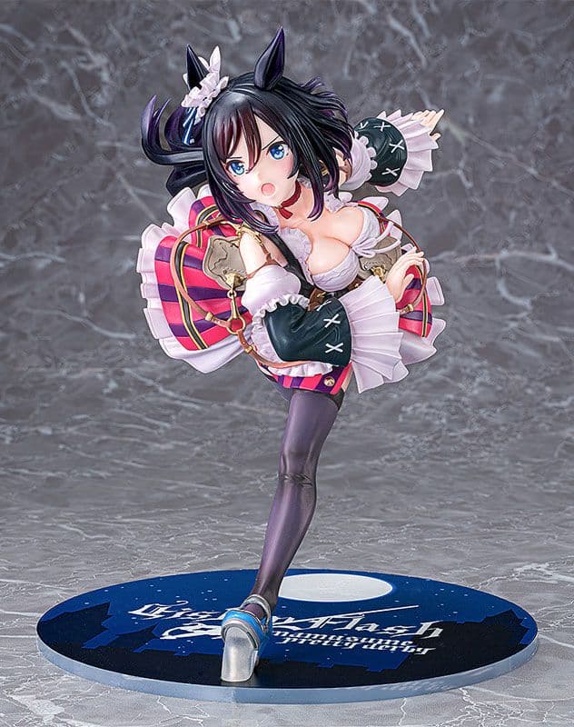 [未開封品] エイシンフラッシュ ウマ娘 フィギュア