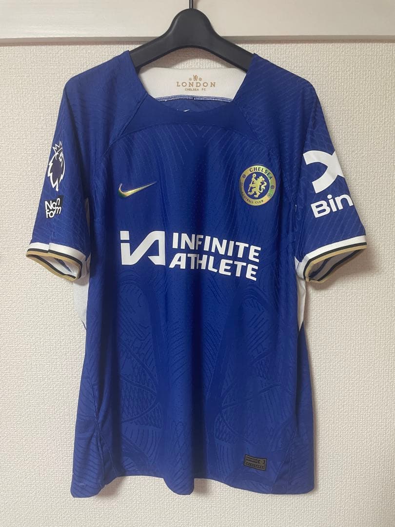 チェルシー　ミハイロムドリク　オーセンティックユニフォーム