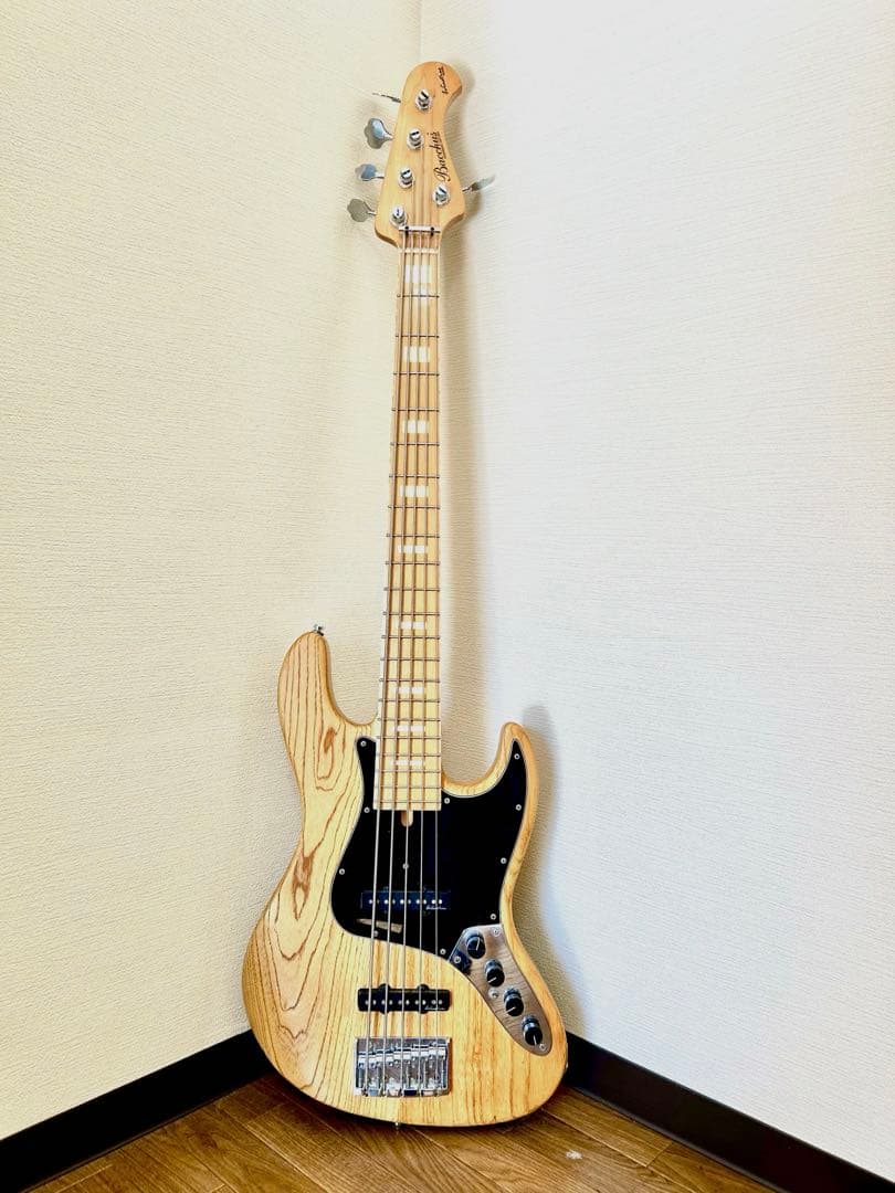 Bacchus バッカス WOODLINE517 AC (4.23kg)