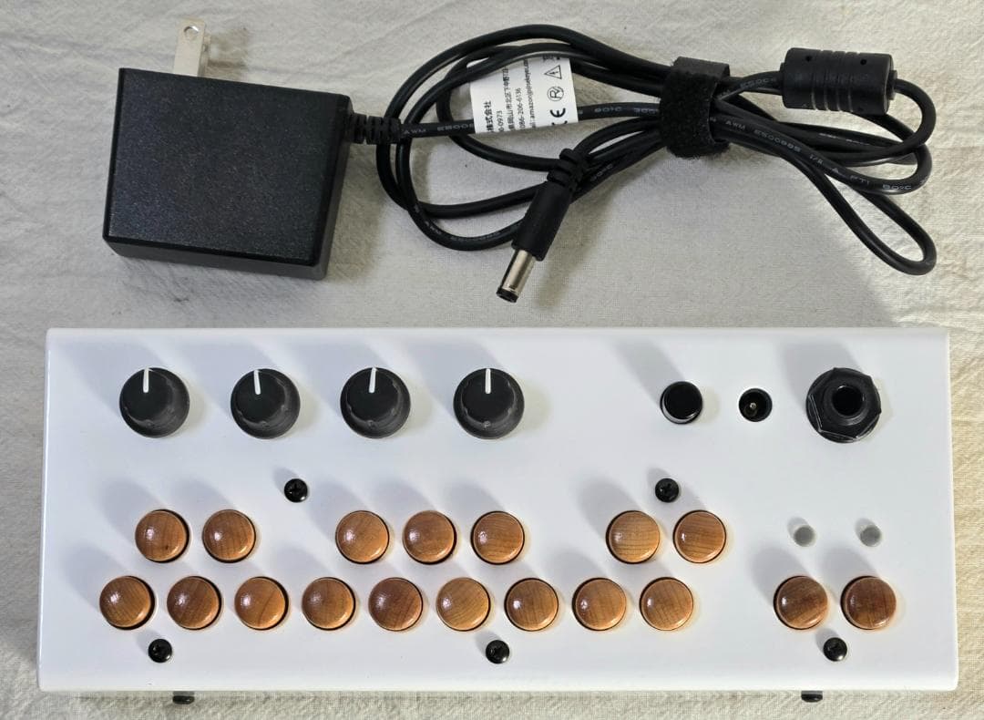 ★廃盤品!★ Bolsabass ボルサベース ガジェット ベースシンセ