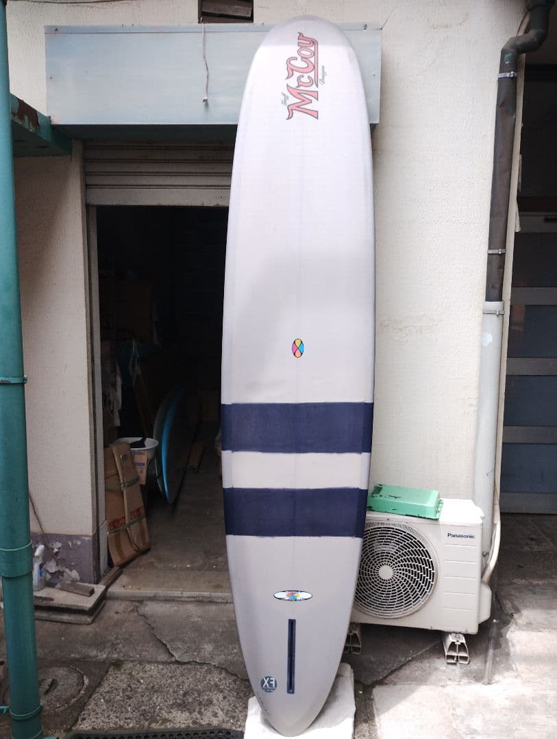 マッコイロングボードMcCoy FX 9'2\