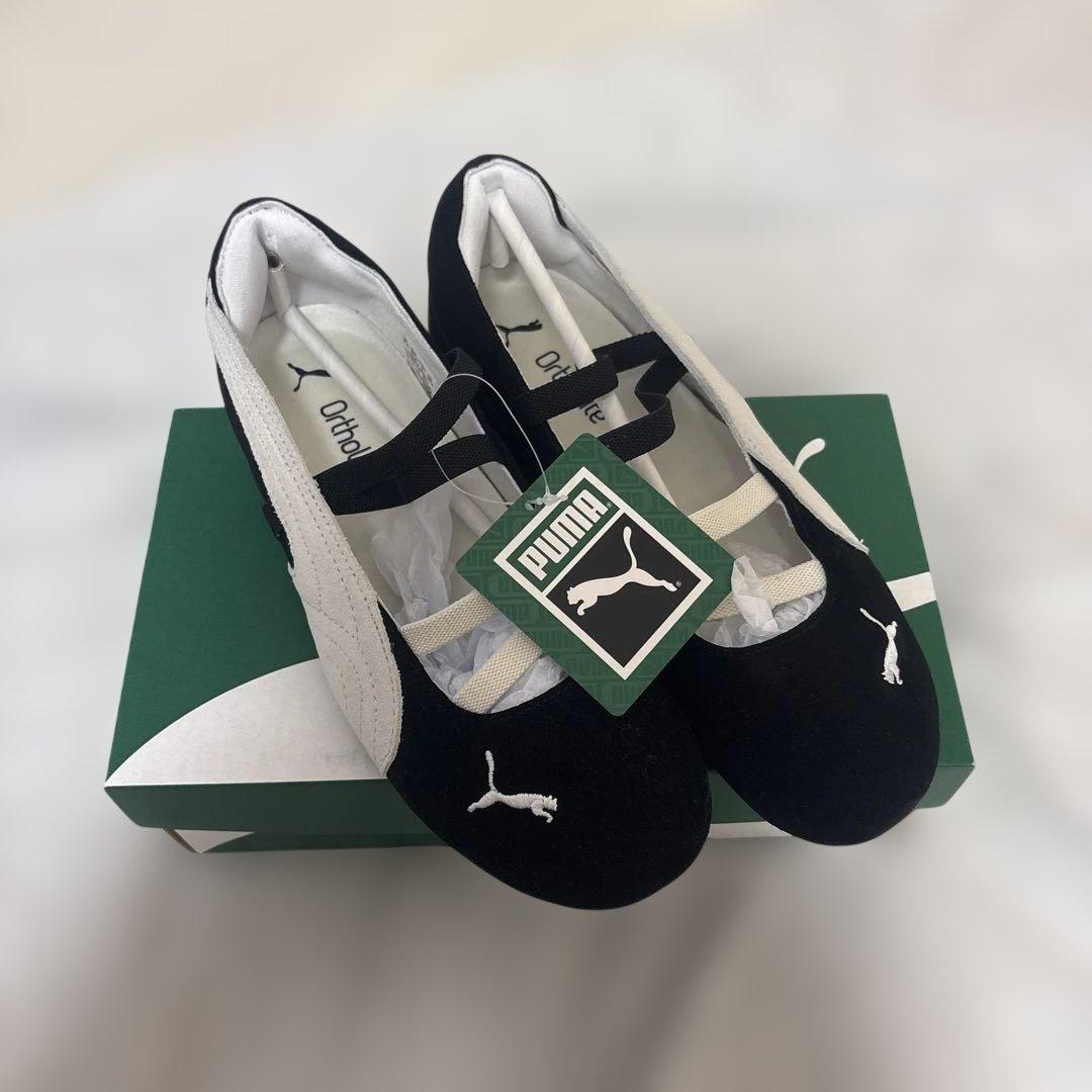 puma speedcat ballet 23.5 プーマ　スピードキャット