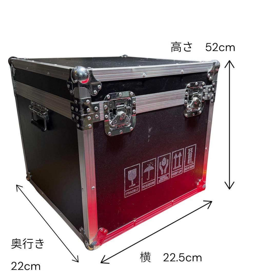 中型ハードケース フォームインサート付き