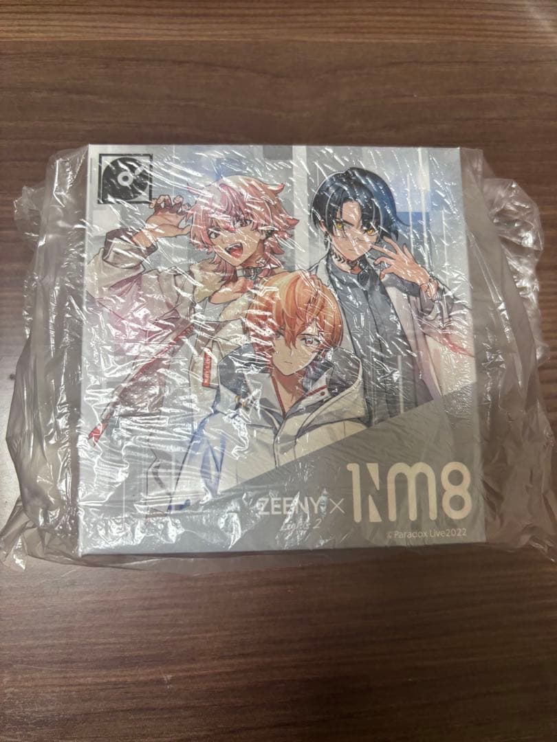 1Nm8 イヤホン