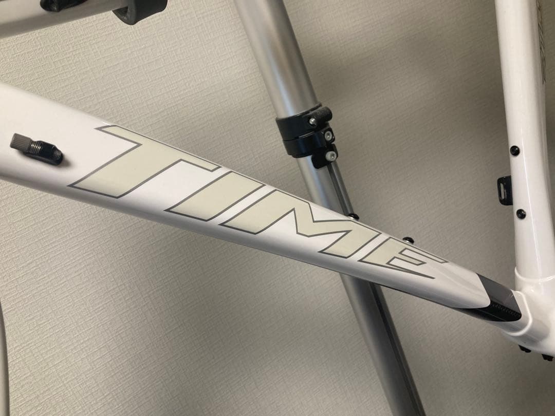 TIME ZXRS フレームセット XXS 機械式用 2014 後期型 VIP