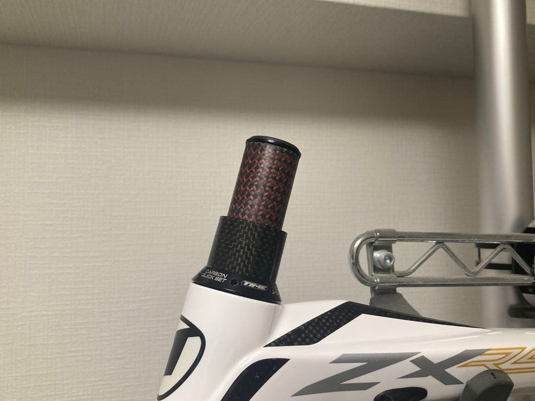TIME ZXRS フレームセット XXS 機械式用 2014 後期型 VIP