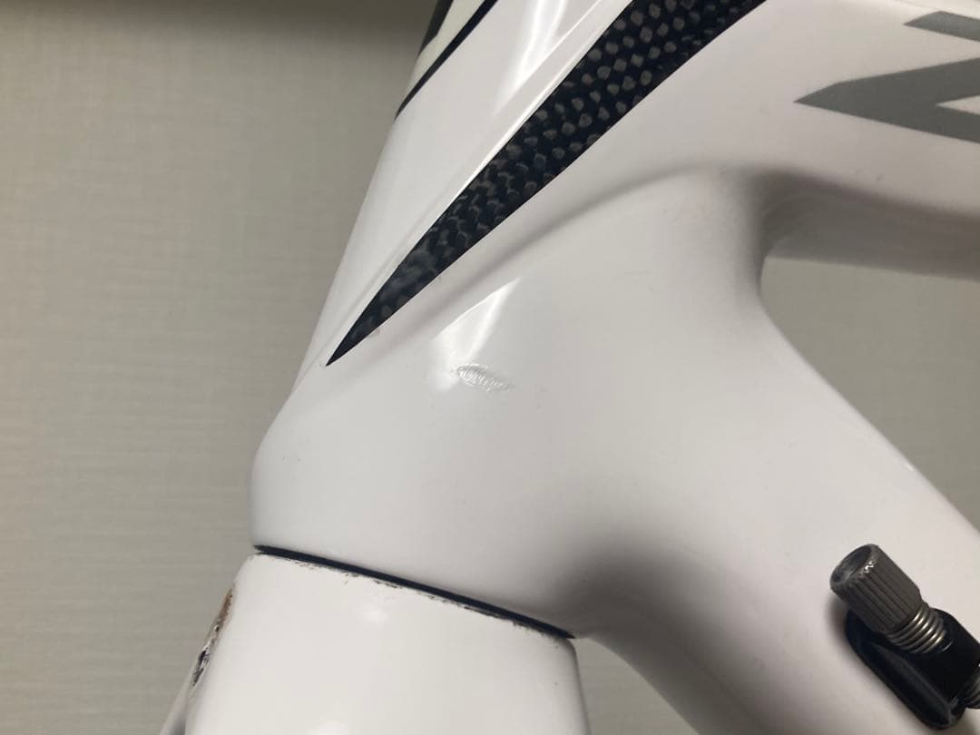 TIME ZXRS フレームセット XXS 機械式用 2014 後期型 VIP