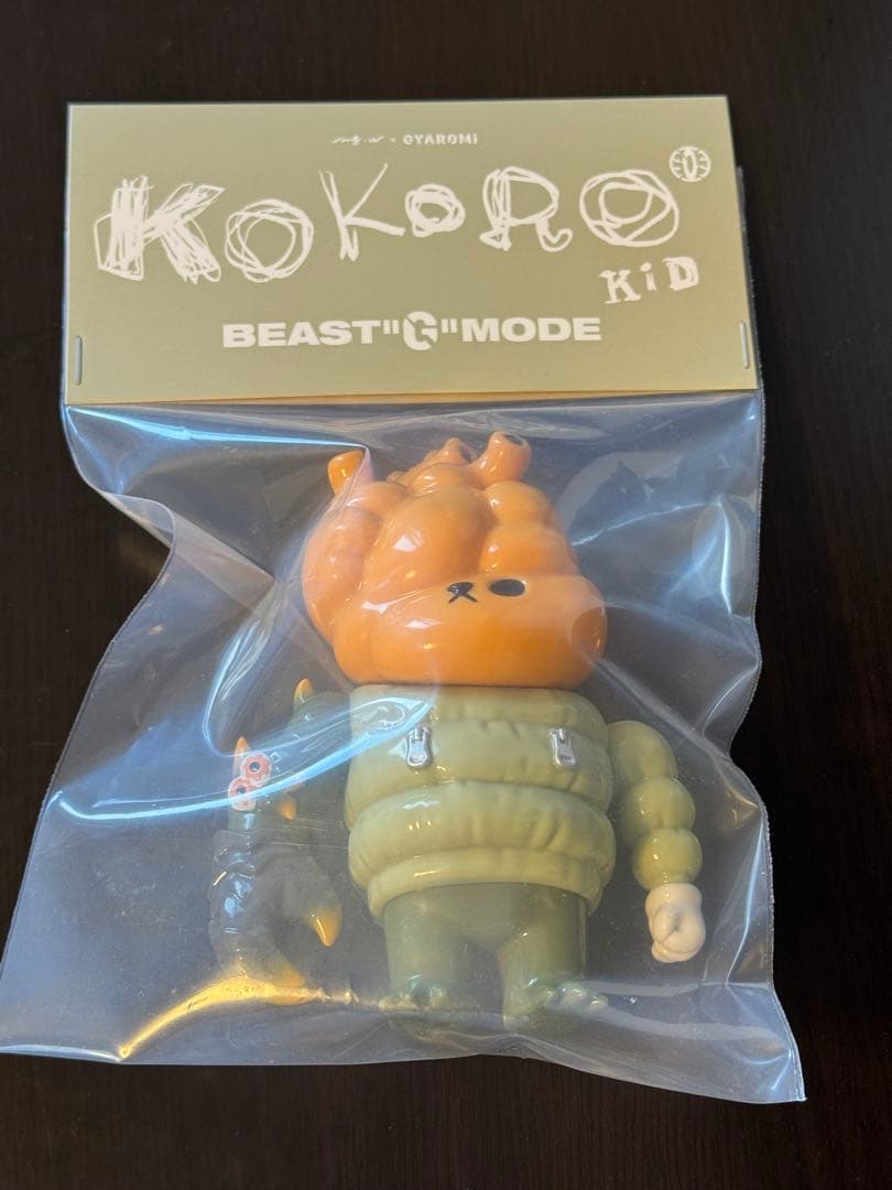 KOKORO KID BEAST \