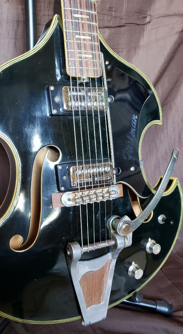 ファーストマン リバプール Special RS64 1967