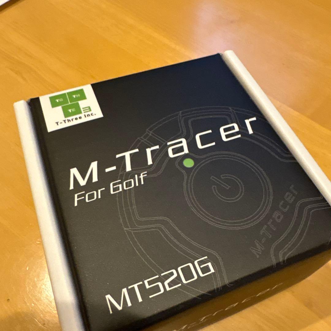 エムトレーサー　ゴルフ M-Tracer