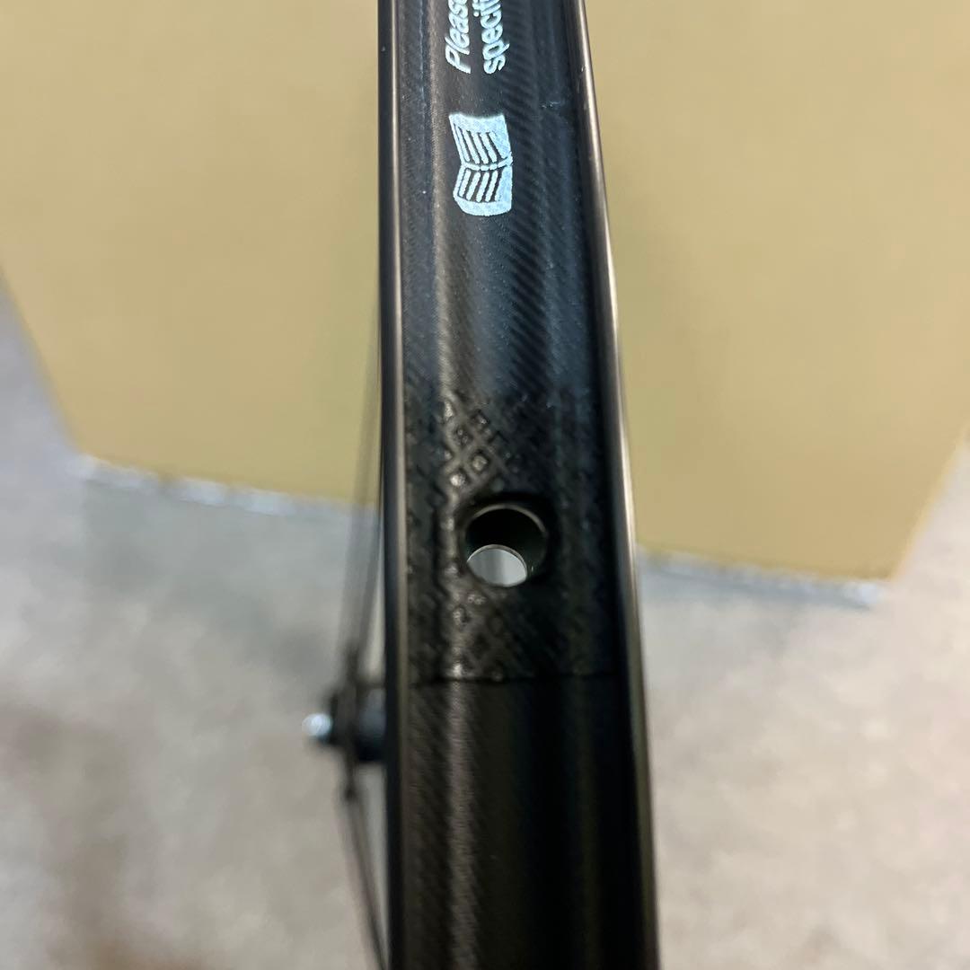 FULCRUM RACING 600DB 完組ホイールセット