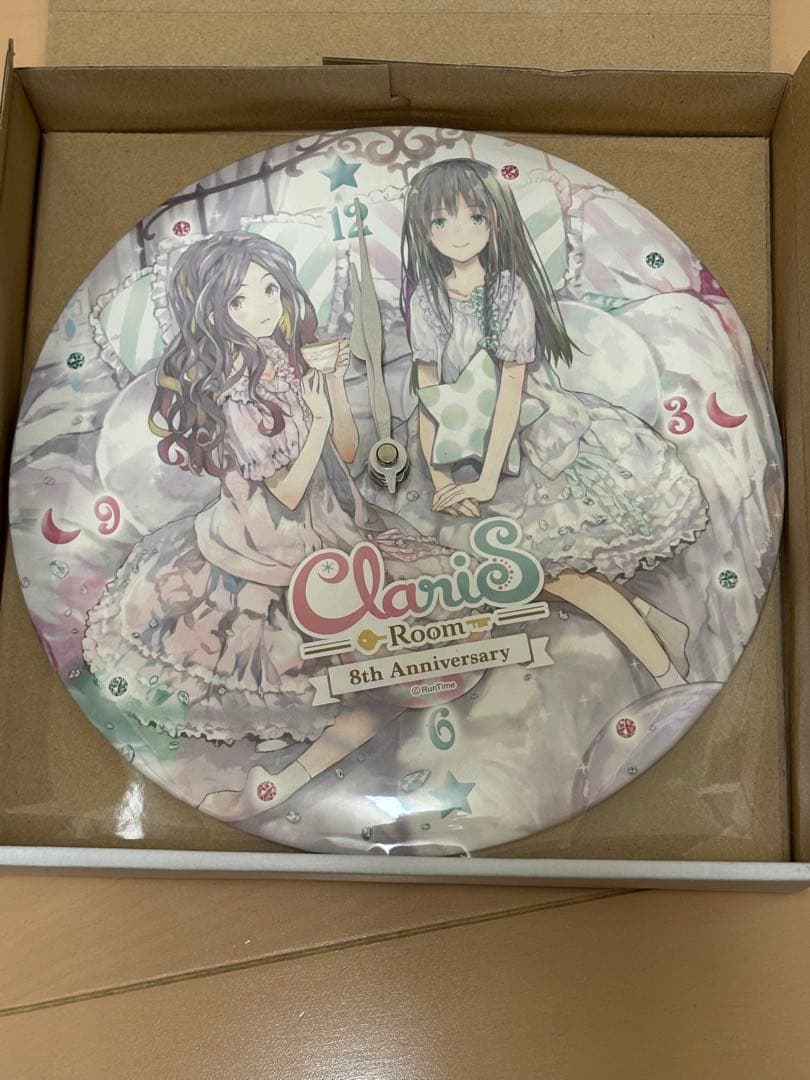 みるゆもチャン専用(ClariSグッズなど)