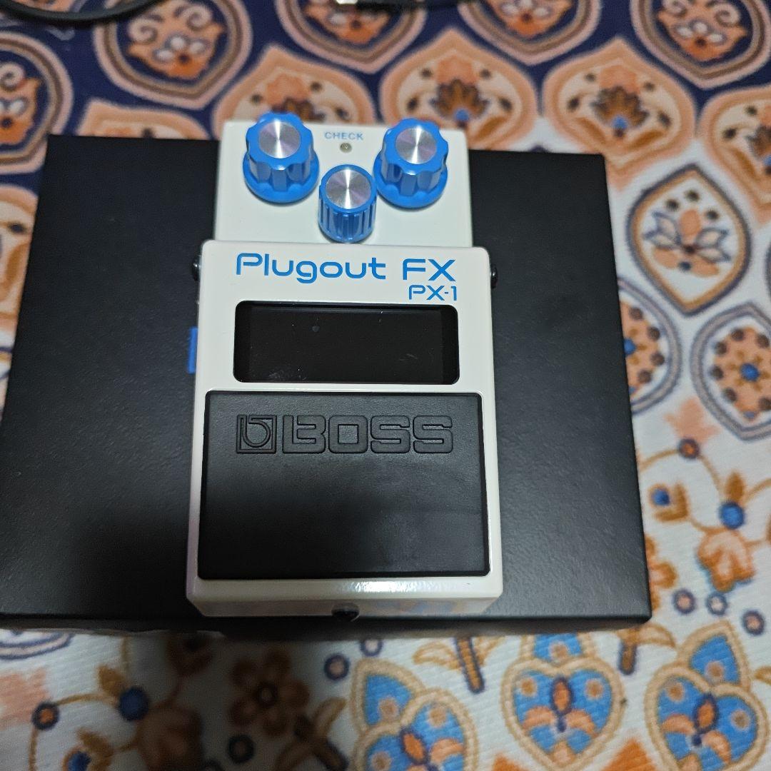 ギター BOSS PX-1