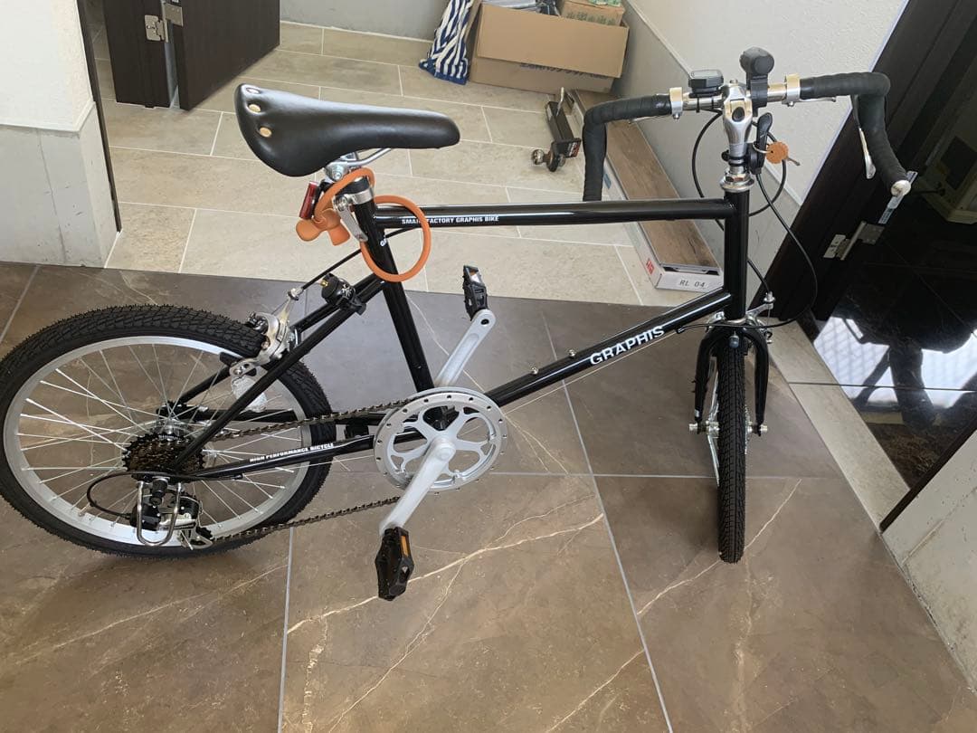 小型自転車